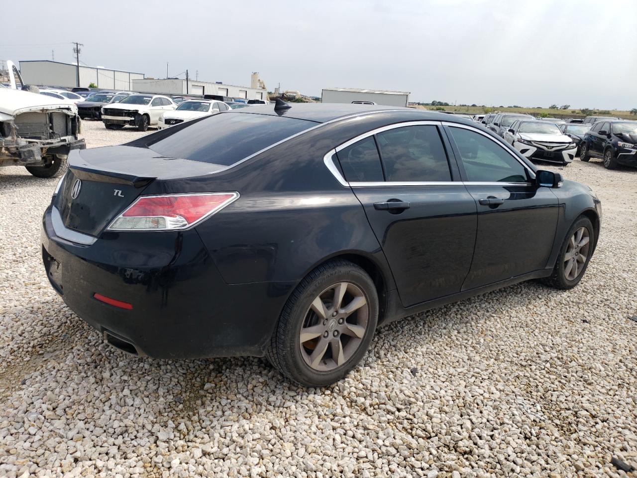 Lot #2855252439 2013 ACURA TL