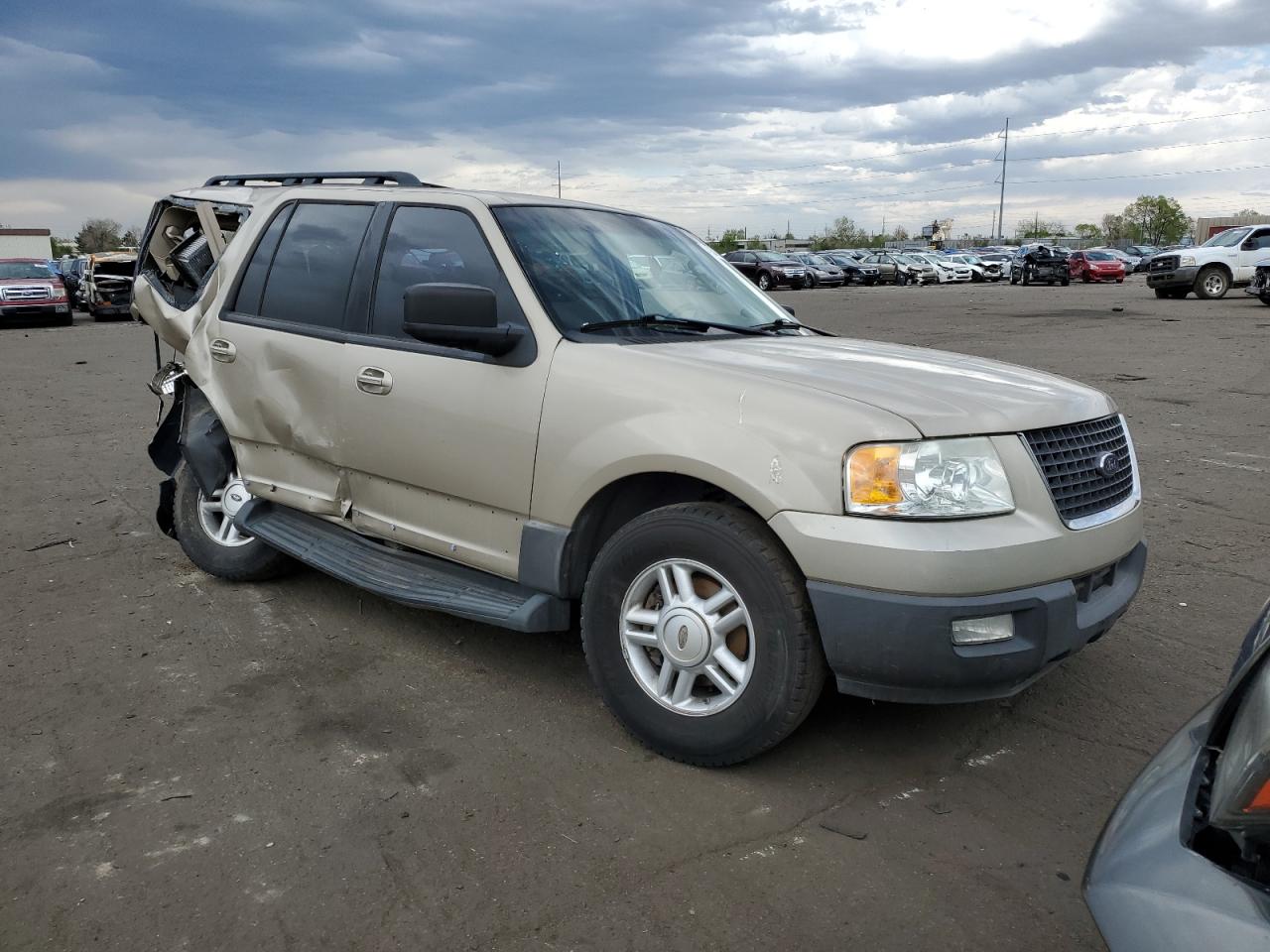 1FMPU16566LA31770 2006 Ford Expedition Xlt