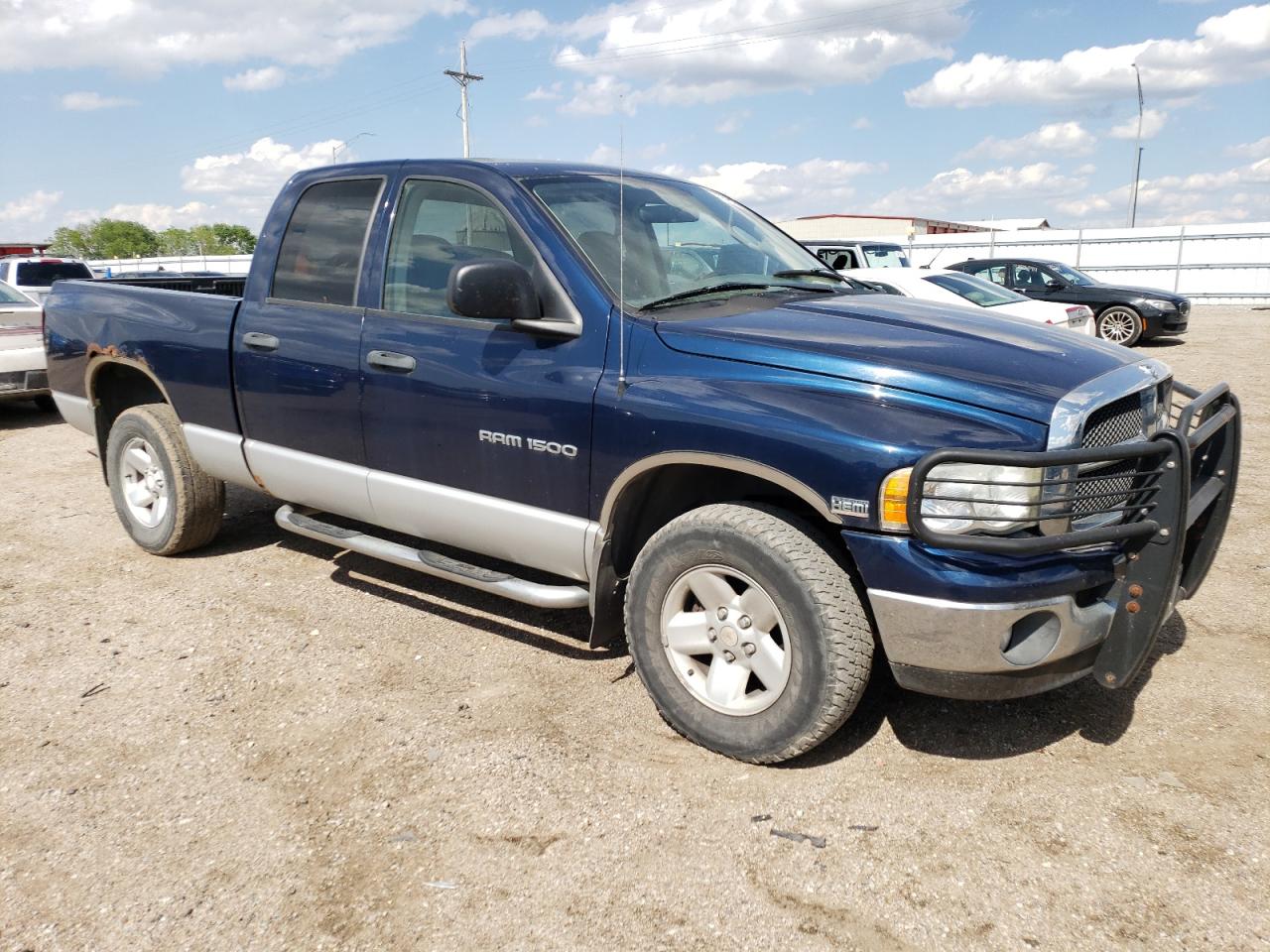 1D7HU18D43J610007 2003 Dodge Ram 1500 St