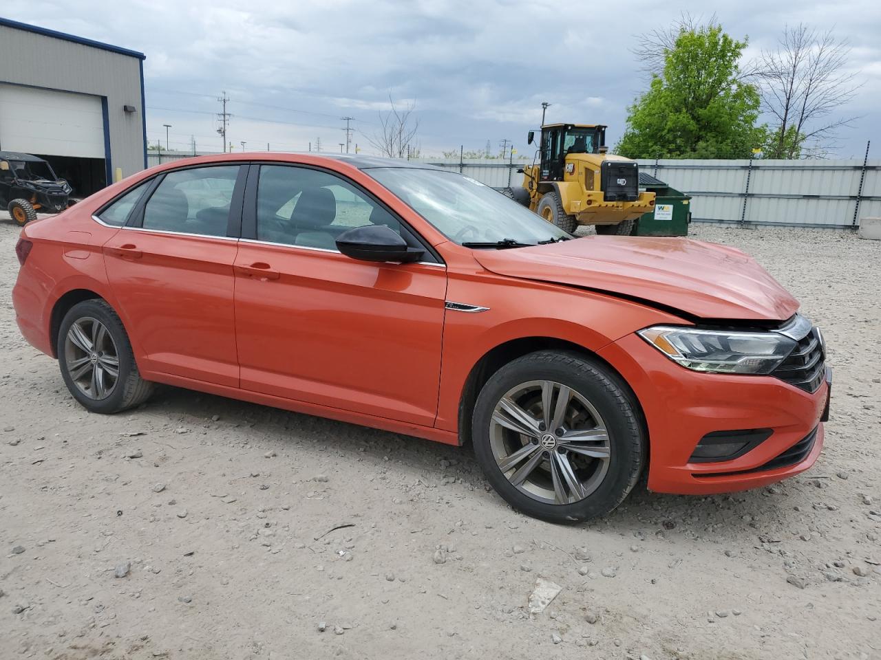 3VWC57BU0KM053950 2019 Volkswagen Jetta S