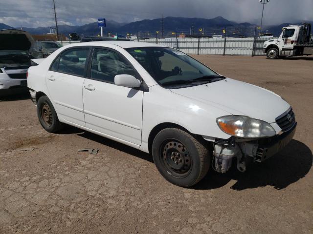 2007 Toyota Corolla Ce VIN: 2T1BR30E47C803566 Lot: 52175784