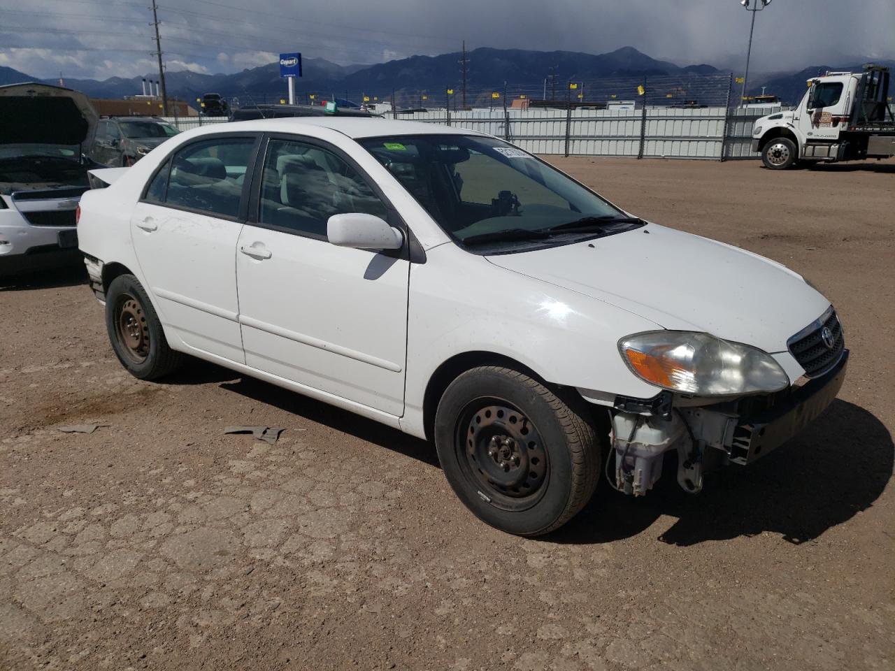 2T1BR30E47C803566 2007 Toyota Corolla Ce