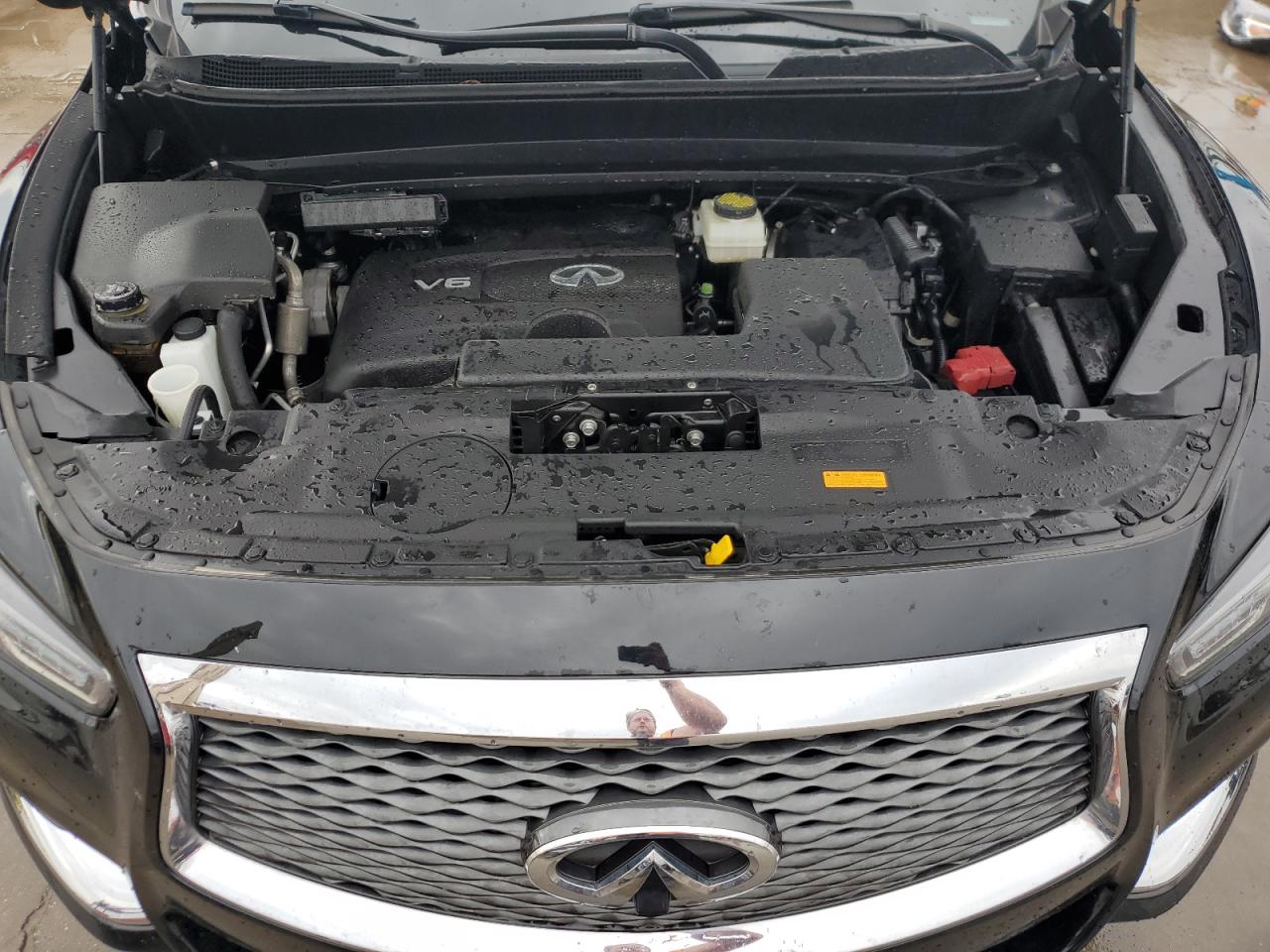 5N1DL0MN5JC500150 2018 Infiniti Qx60