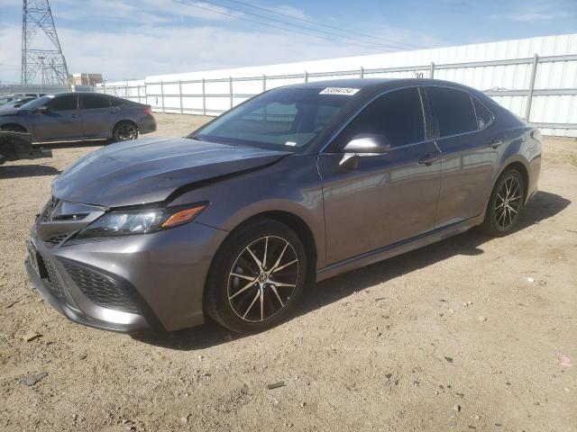 4T1T11AK6NU704862 2022 TOYOTA CAMRY - Image 1