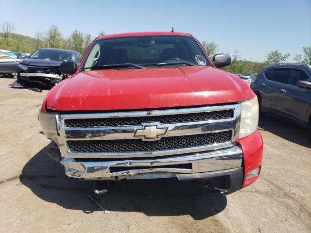 2007 Chevrolet Silverado K1500 VIN: 2GCFK19Y771612908 Lot: 53018714