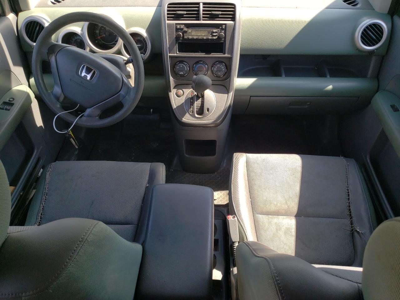 5J6YH18374L009308 2004 Honda Element Lx