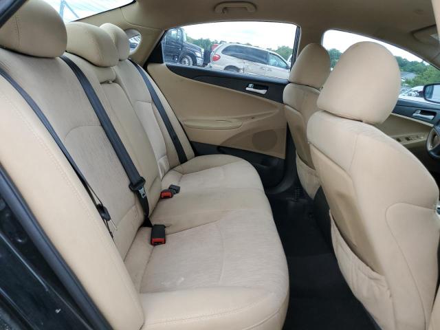 2013 Hyundai Sonata Gls VIN: 5NPEB4AC2DH810500 Lot: 56832334