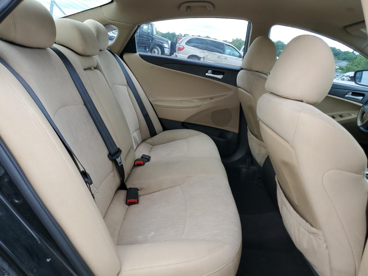 5NPEB4AC2DH810500 2013 Hyundai Sonata Gls