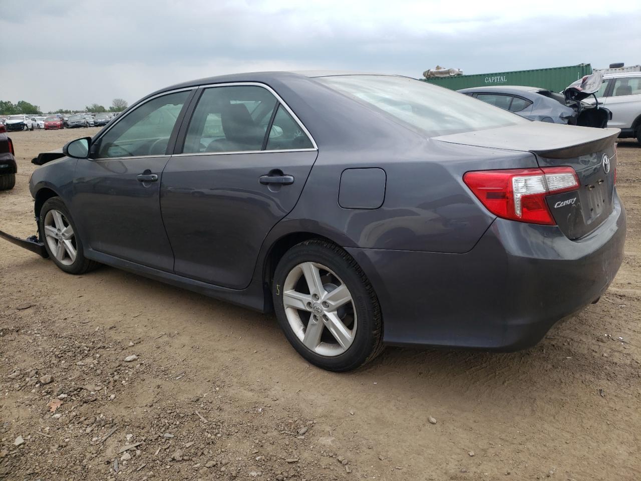 4T1BF1FK5EU405692 2014 Toyota Camry L