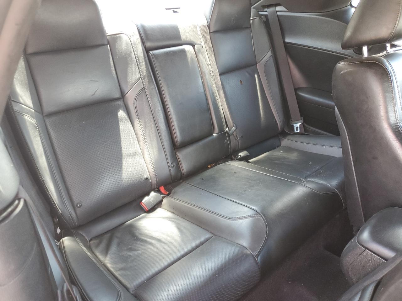 2C3CDZAG8JH258253 2018 Dodge Challenger Sxt