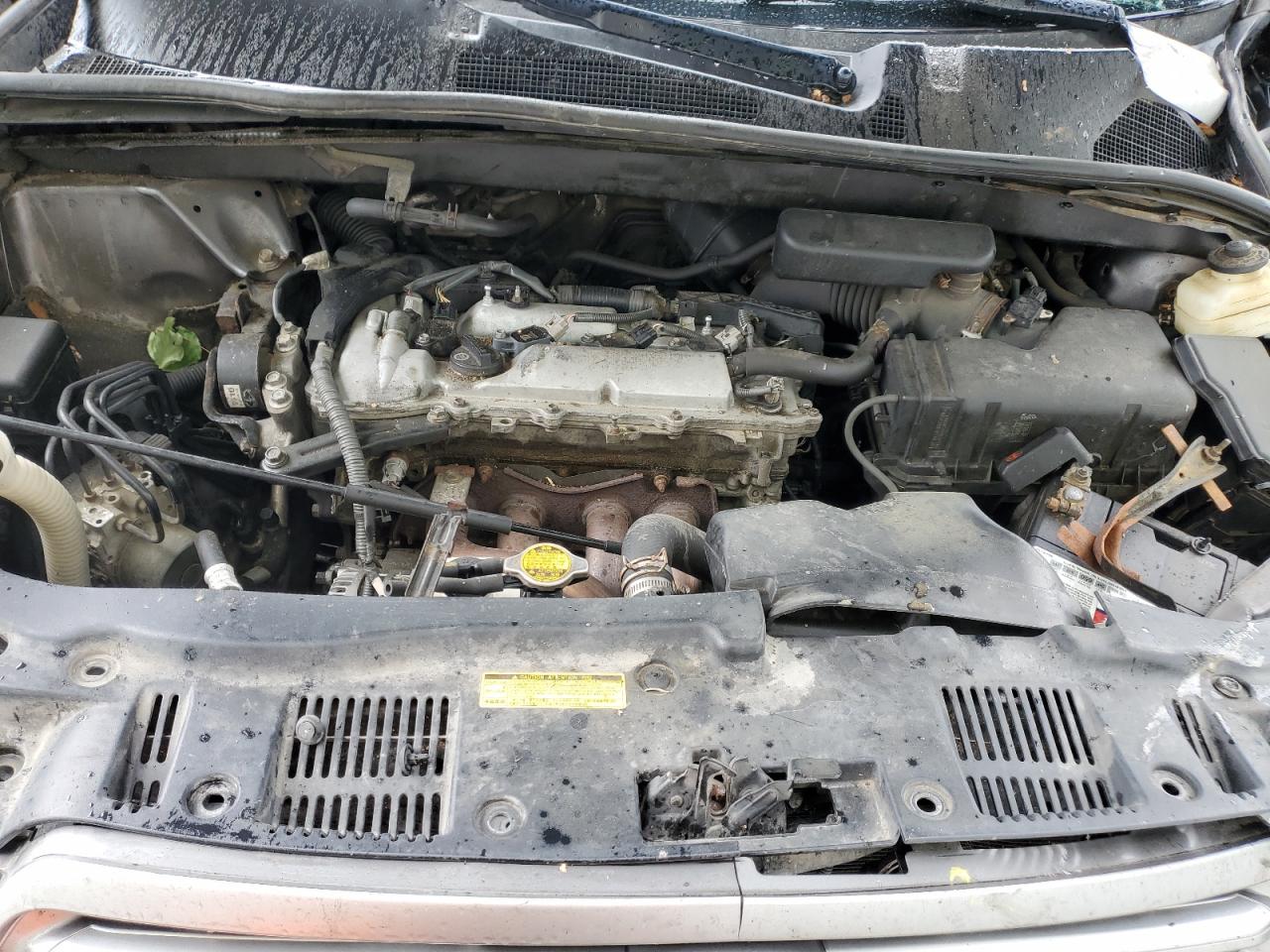 5TDZA3EH1AS006537 2010 Toyota Highlander