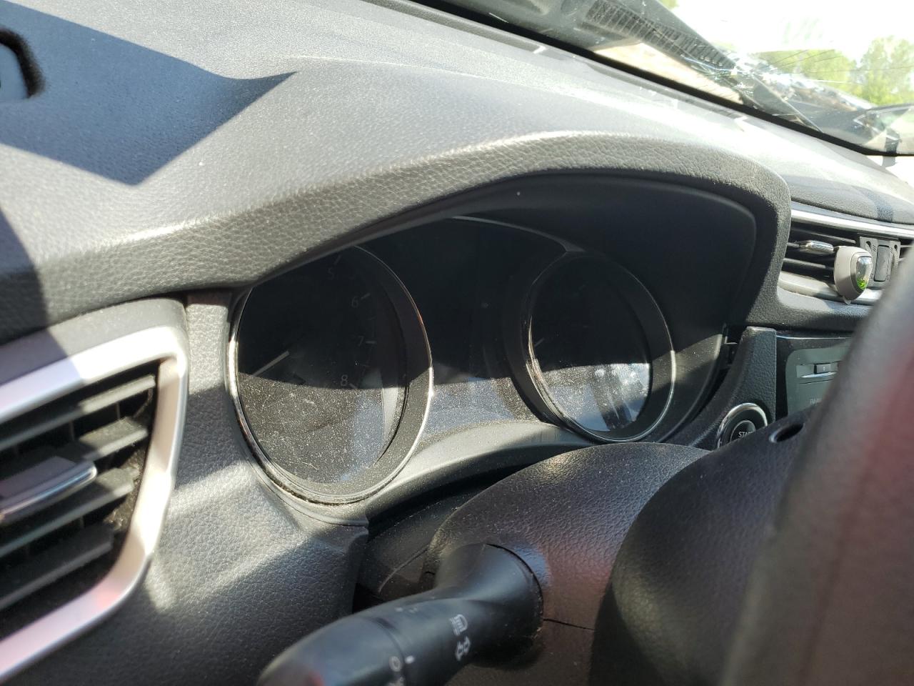 KNMAT2MV0GP596841 NISSAN ROGUE 2016