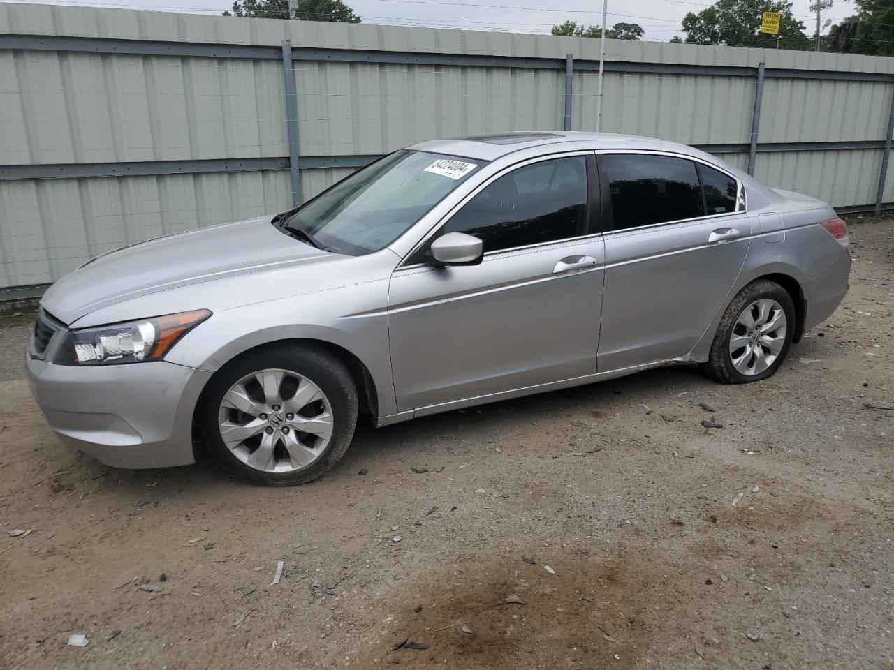 1HGCP26788A020772 2008 Honda Accord Ex