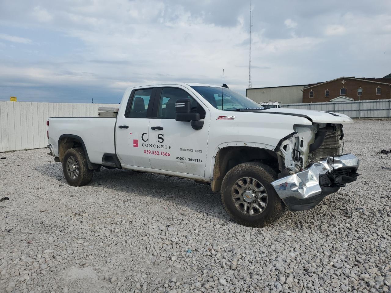 Chevrolet Silverado HD 2023 3500