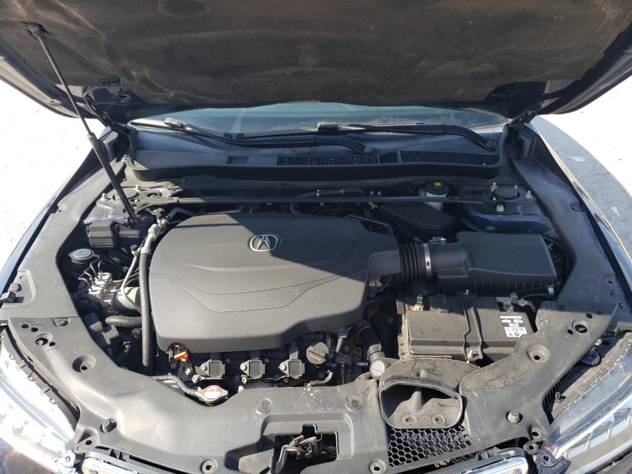 19UUB2F55GA001757 2016 Acura Tlx Tech