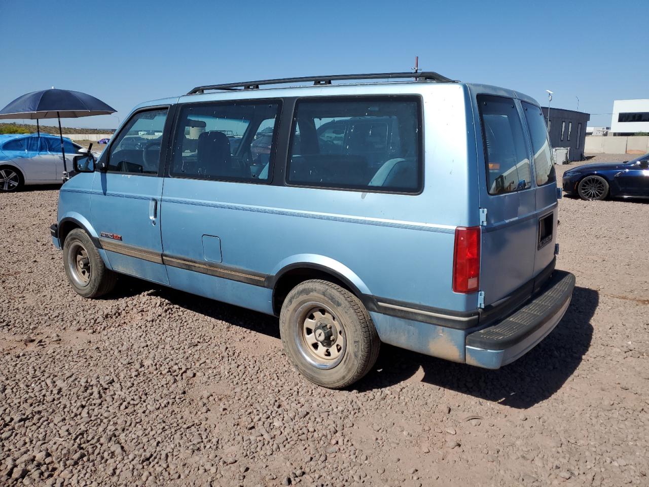 1GNDM19Z1MB191264 1991 Chevrolet Astro