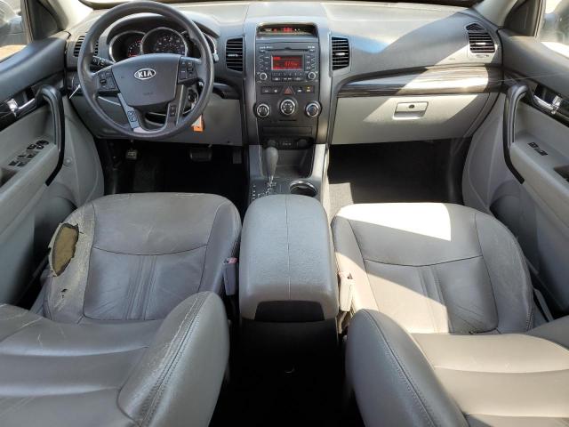 2013 Kia Sorento Lx VIN: 5XYKTDA29DG375957 Lot: 54278524