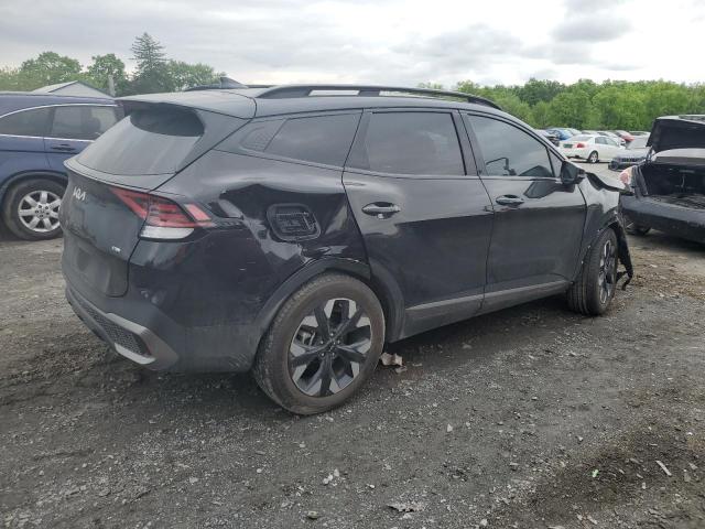 2023 Kia Sportage X-Line Prestige VIN: KNDPZDAH3P7064745 Lot: 55251034