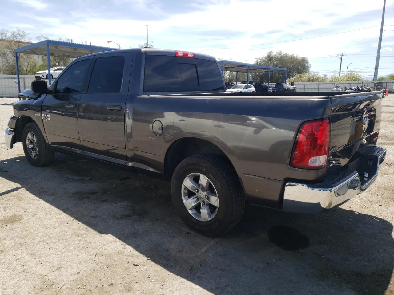 2020 Ram 1500 Classic Slt vin: 1C6RR6TT5LS100441