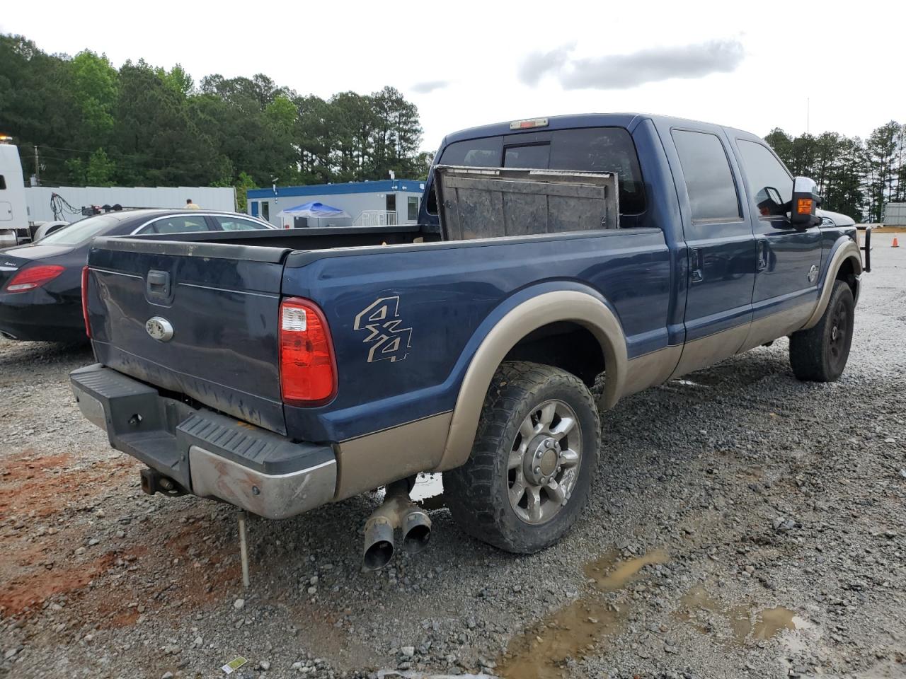 1FT7W2BT9DEB39892 2013 Ford F250 Super Duty