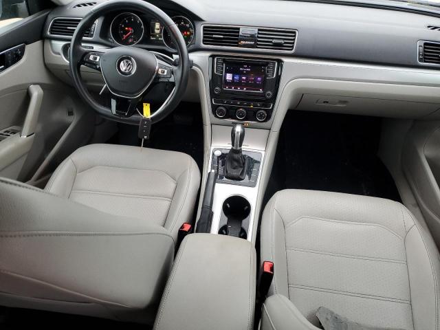 2019 VOLKSWAGEN PASSAT WOL - 1VWLA7A30KC001434