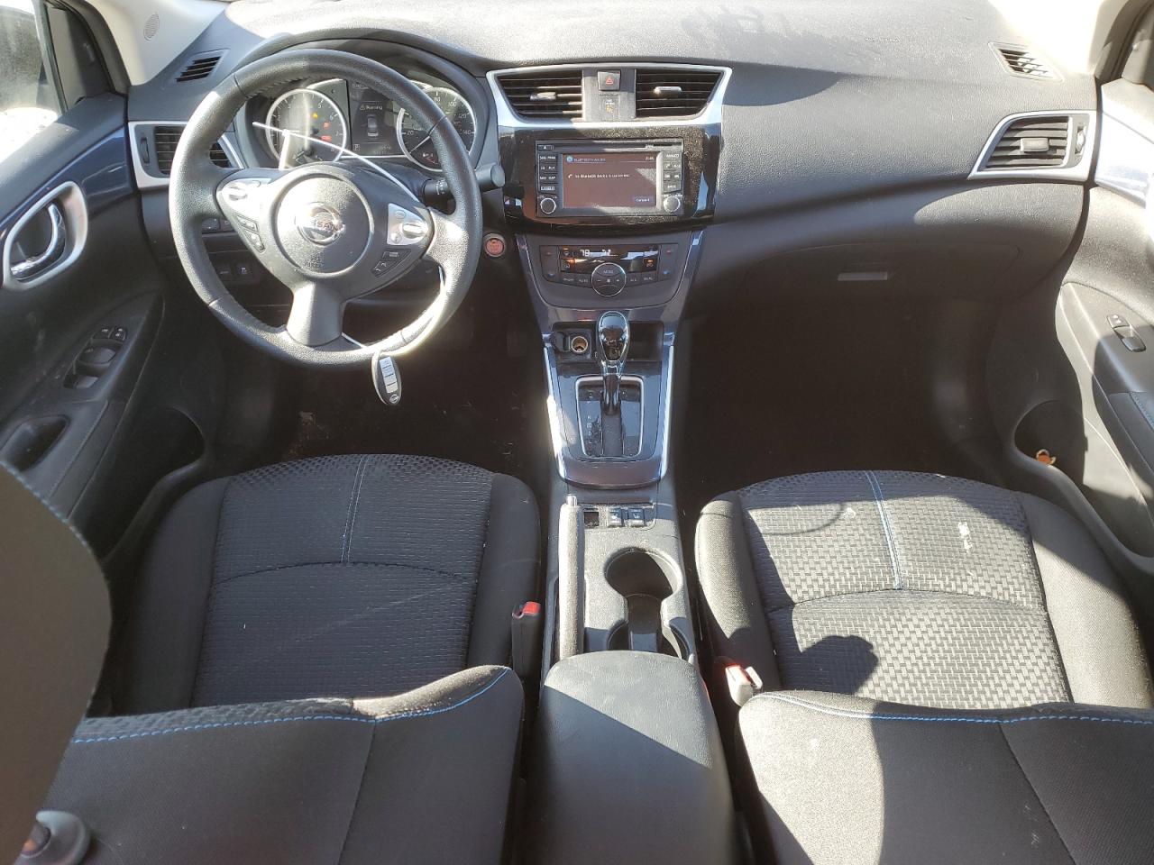 3N1AB7AP1JY295350 NISSAN SENTRA 2018