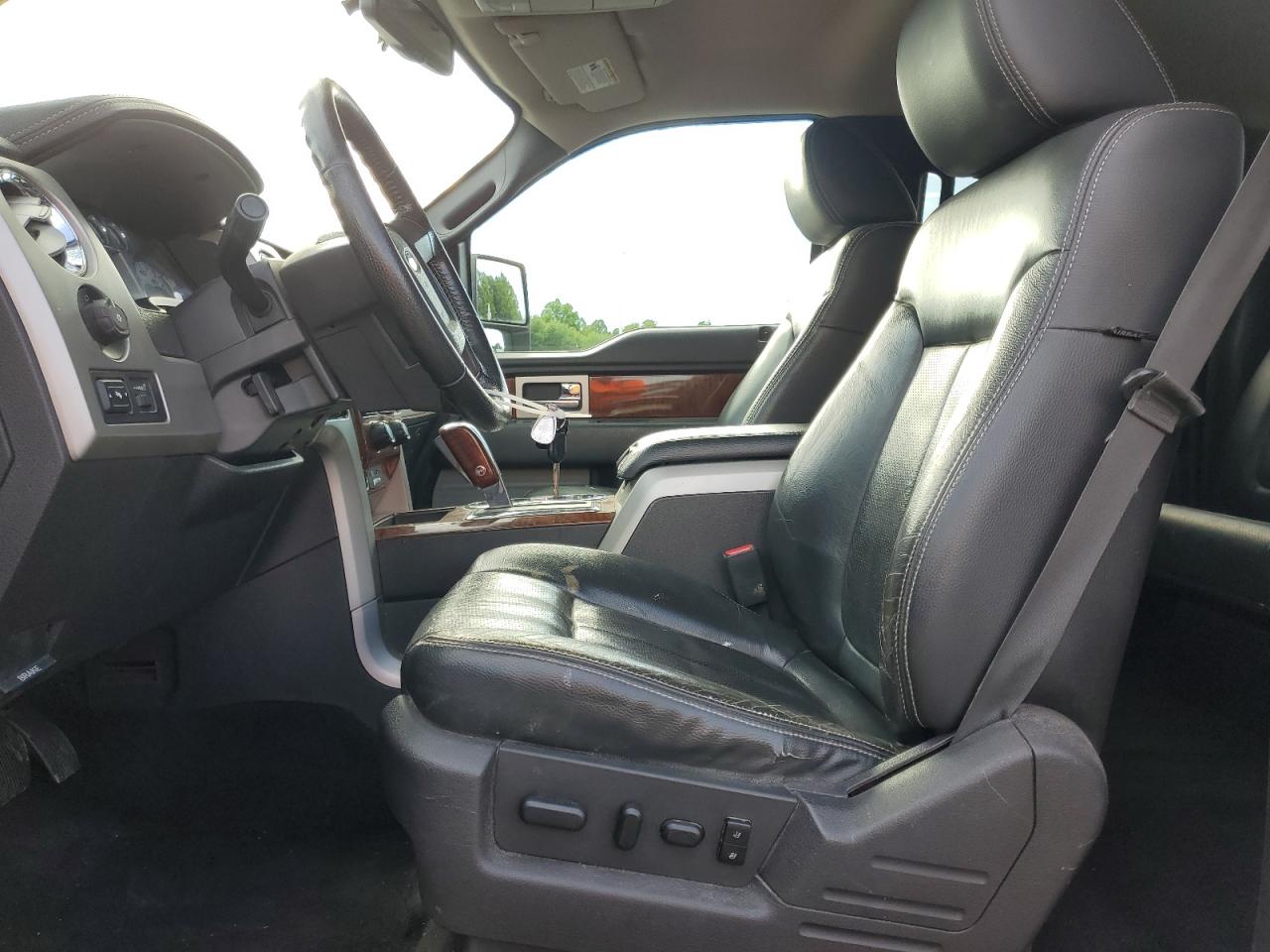 1FTFW1EV4AFB72128 2010 Ford F150 Supercrew