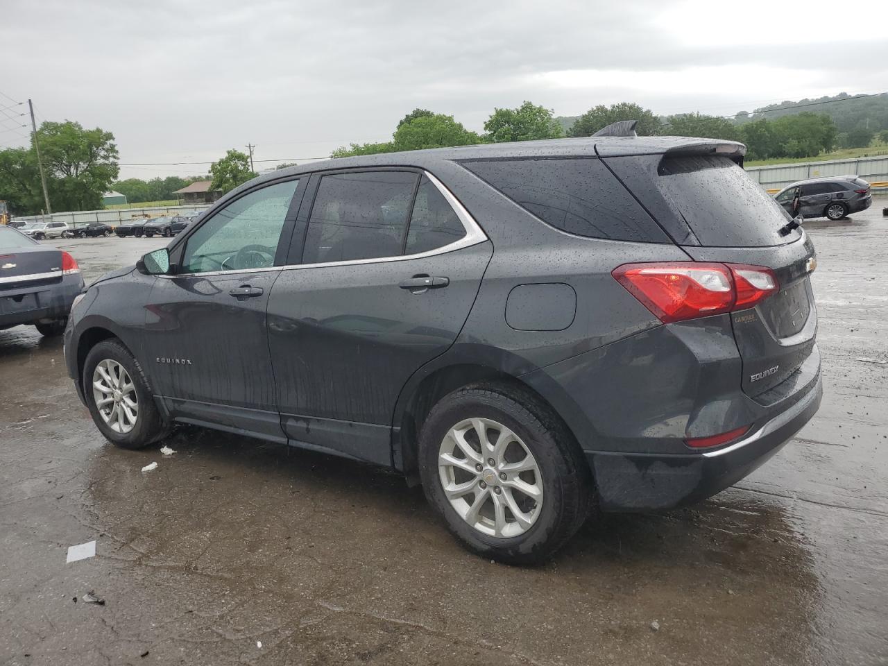 2GNAXKEV5K6145214 2019 Chevrolet Equinox Lt