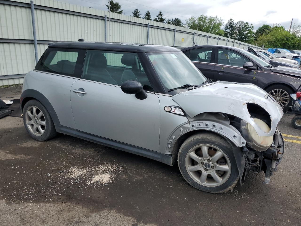 WMWMF73559TW83306 2009 Mini Cooper S