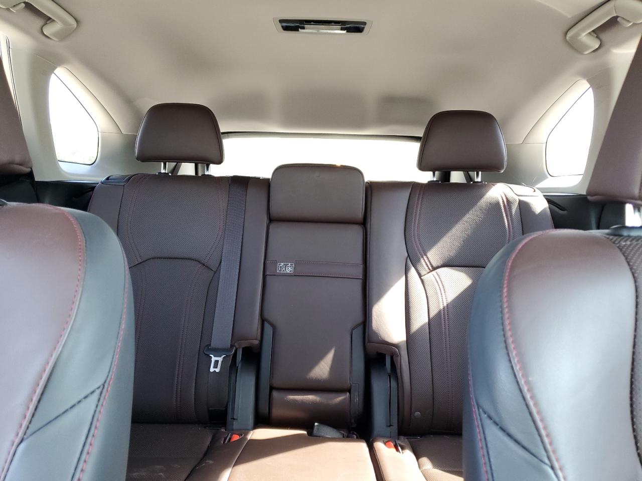 JTJGZKCA3J2002574 2018 Lexus Rx 350 L