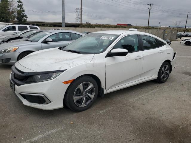 2019 Honda Civic Lx VIN: 2HGFC2F64KH586050 Lot: 55644654