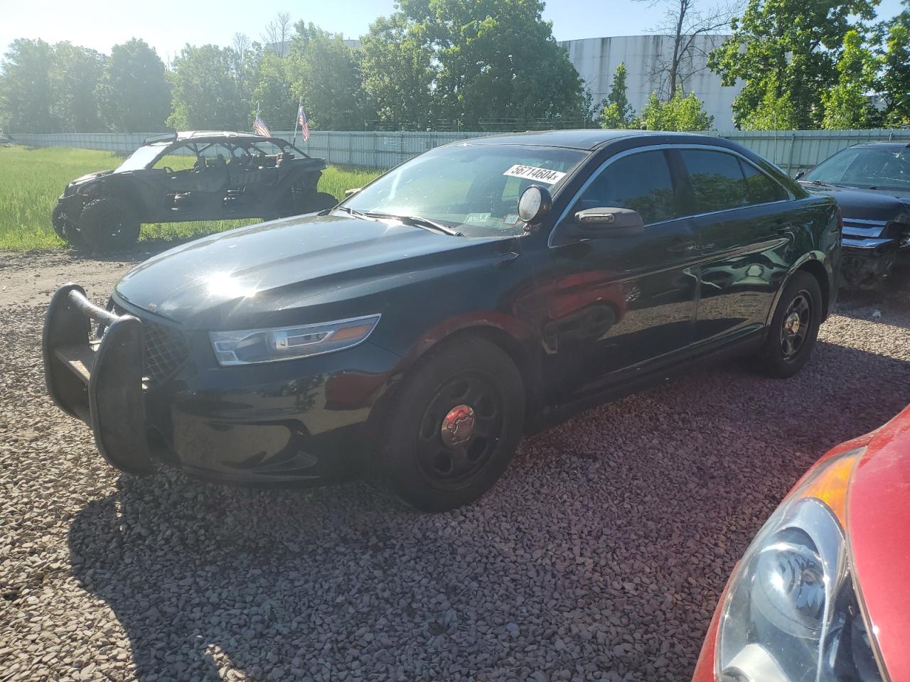 1FAHP2M87DG143492 2013 Ford Taurus Police Interceptor