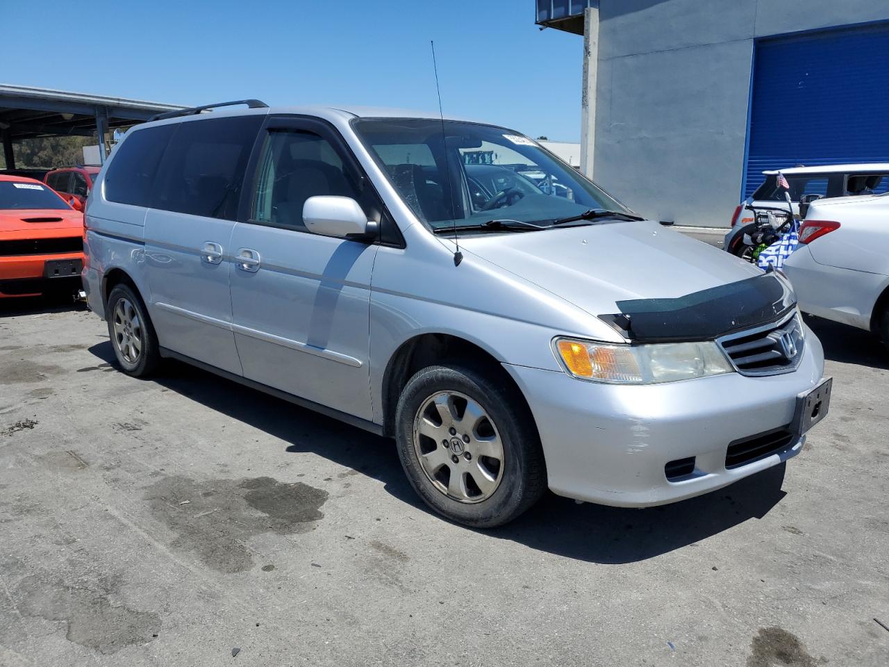 5FNRL18692B032396 2002 Honda Odyssey Ex