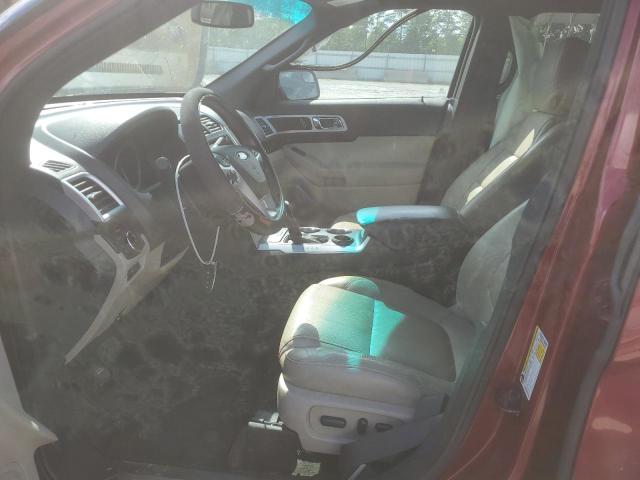 2014 Ford Explorer Limited VIN: 1FM5K7F84EGB48698 Lot: 56806954