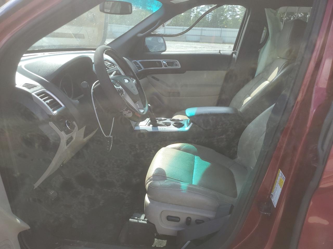 1FM5K7F84EGB48698 2014 Ford Explorer Limited