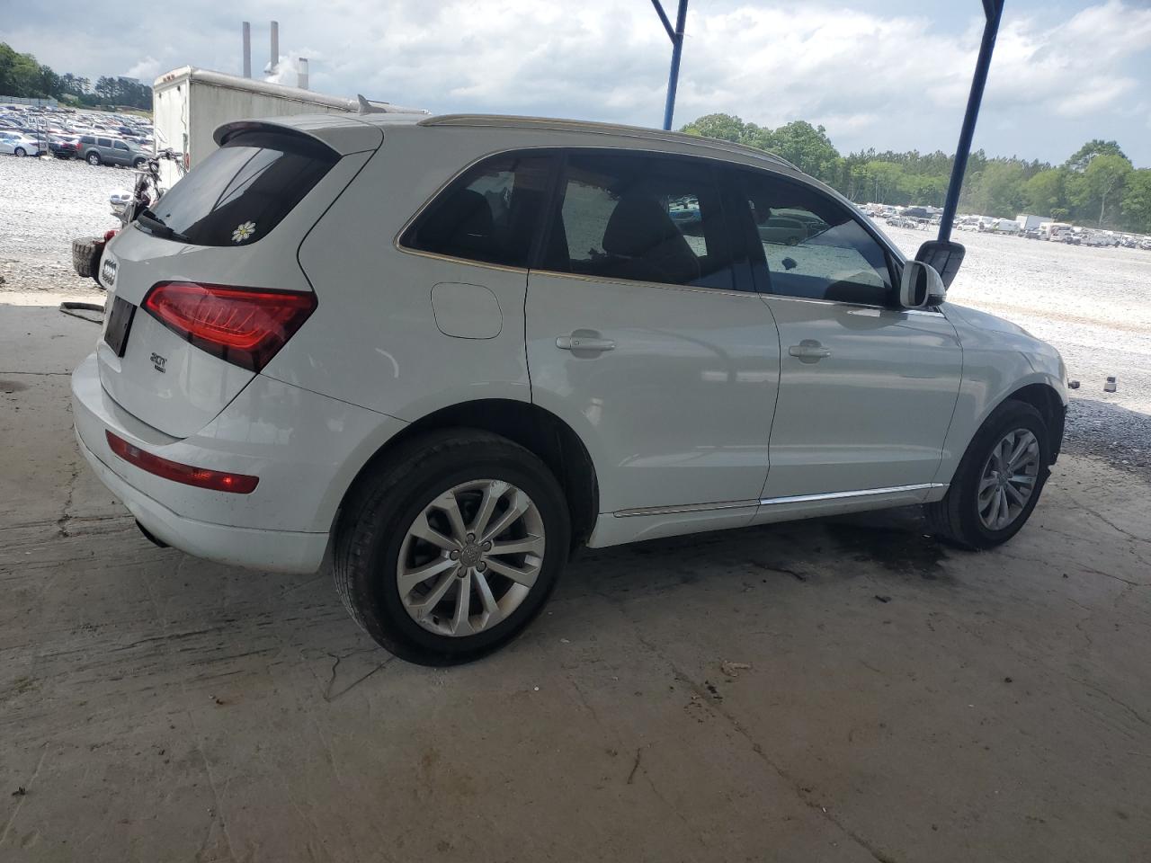 WA1CFAFP9DA068166 2013 Audi Q5 Premium