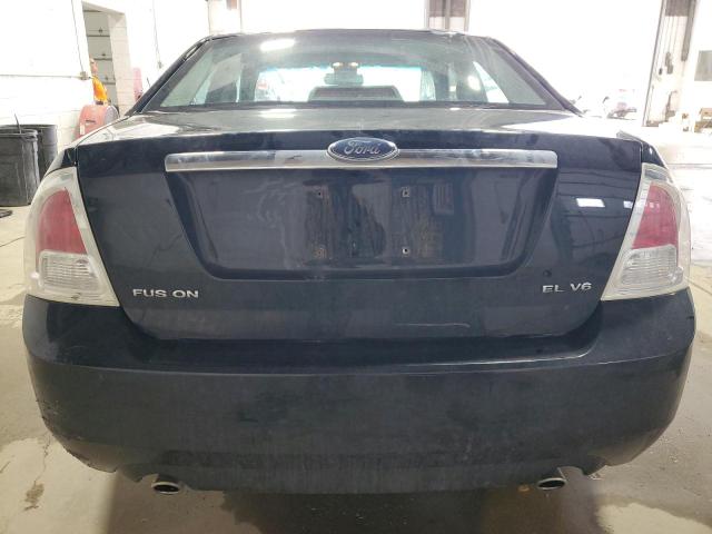 2006 Ford Fusion Sel VIN: 3FAHP08146R161641 Lot: 56766714