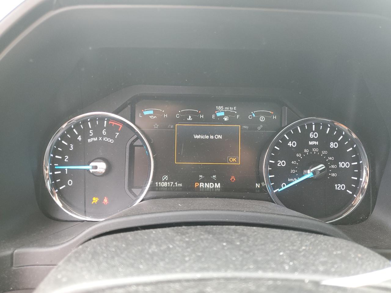 1FMJU2AT6JEA17317 FORD EXPEDITION 2018