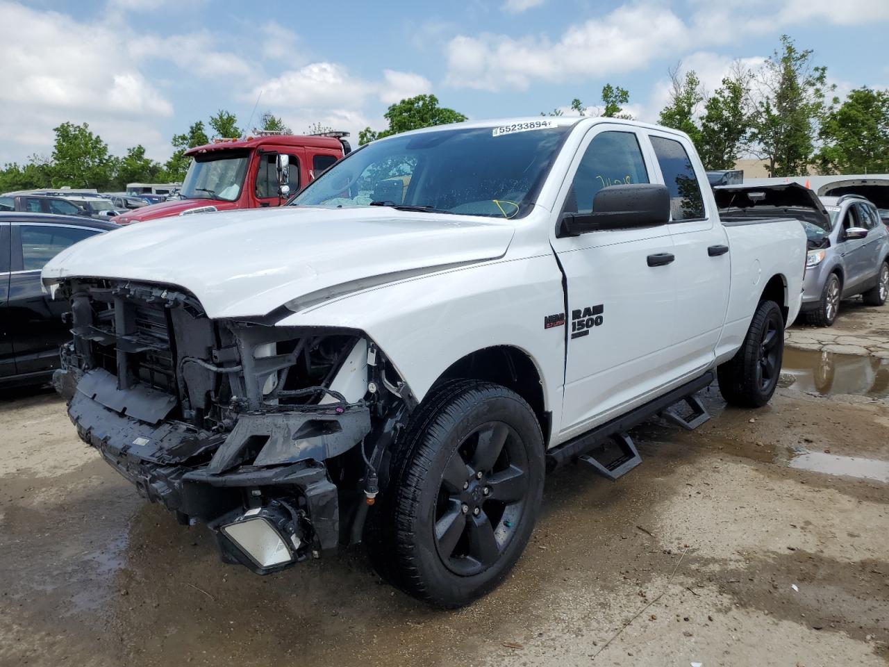 RAM 1500 2019 Classic DS