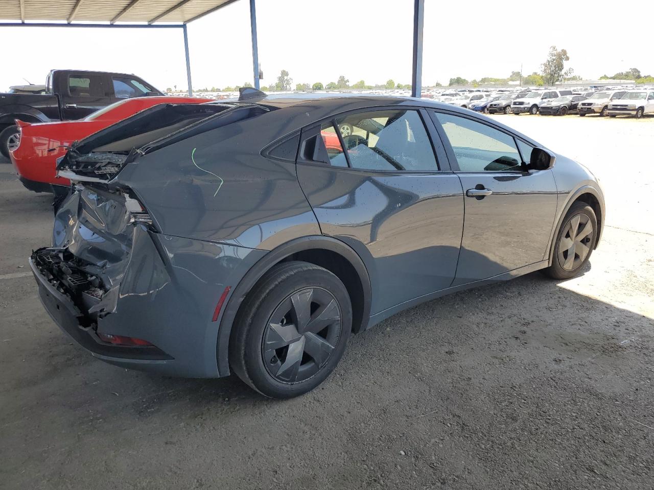 JTDACAAU2P3002893 TOYOTA PRIUS 2023