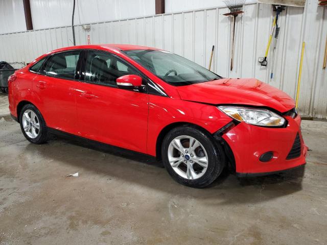 2013 Ford Focus Se VIN: 1FADP3F28DL371201 Lot: 53761194