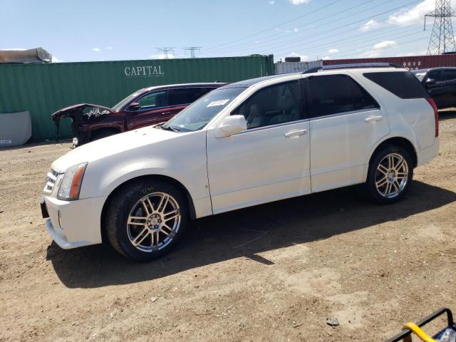 2008 CADILLAC SRX #2558814964