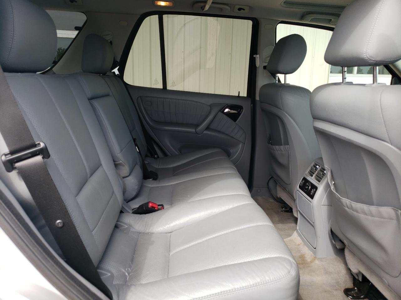 4JGAB75E45A559155 2005 Mercedes-Benz Ml 500