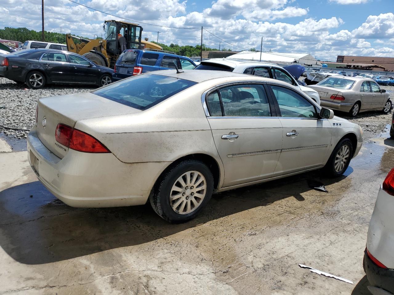 1G4HP57257U225791 2007 Buick Lucerne Cx