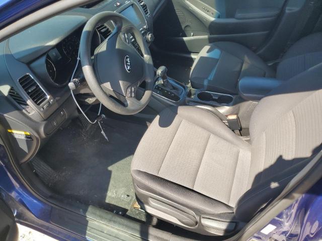 2018 KIA FORTE LX 3KPFL4A74JE174263