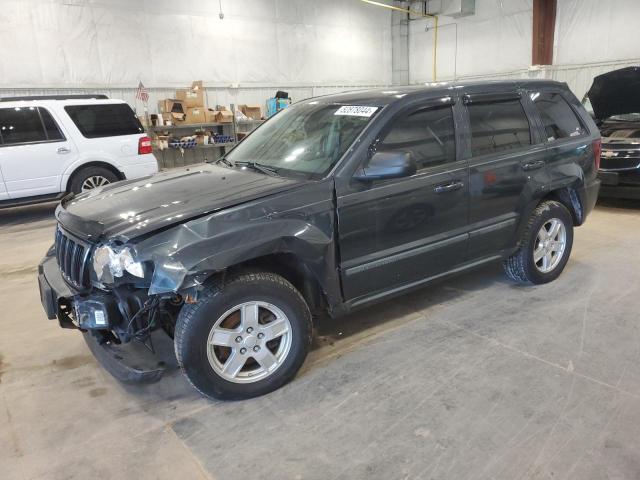 Lot #2519816358 2007 JEEP GRAND CHER salvage car