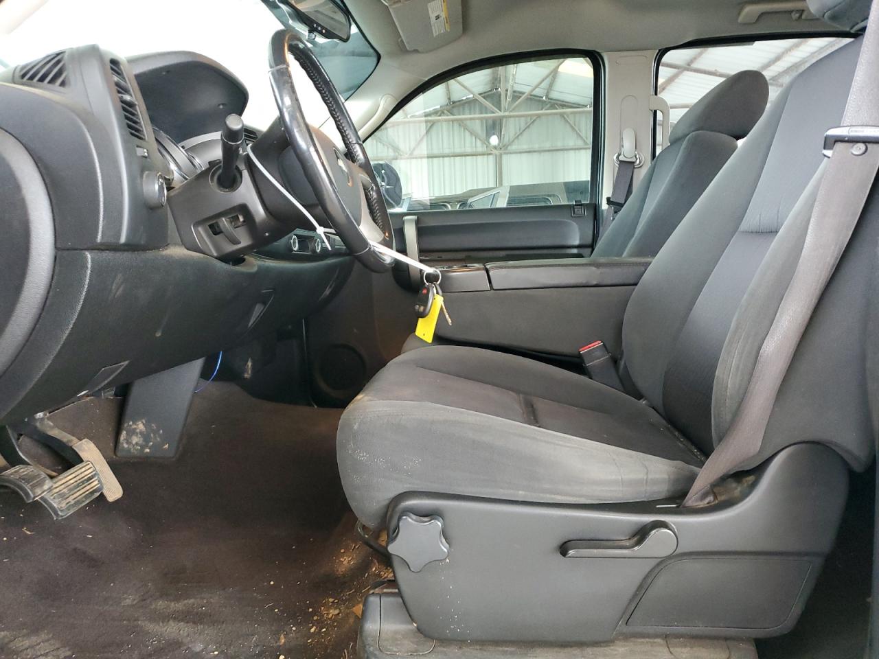 3GCEK23389G272046 2009 Chevrolet Silverado K1500 Lt