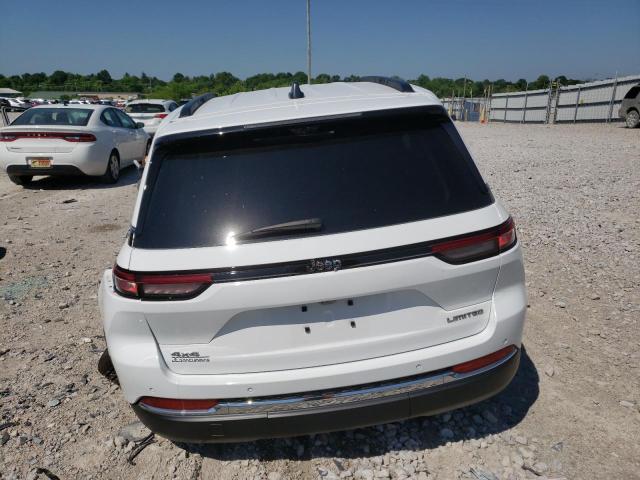 2023 Jeep Grand Cherokee Limited VIN: 1C4RJHBG8PC641550 Lot: 55334404