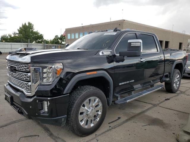 2020 GMC Sierra K2500 Slt VIN: 1GT49NEY7LF160199 Lot: 56025084