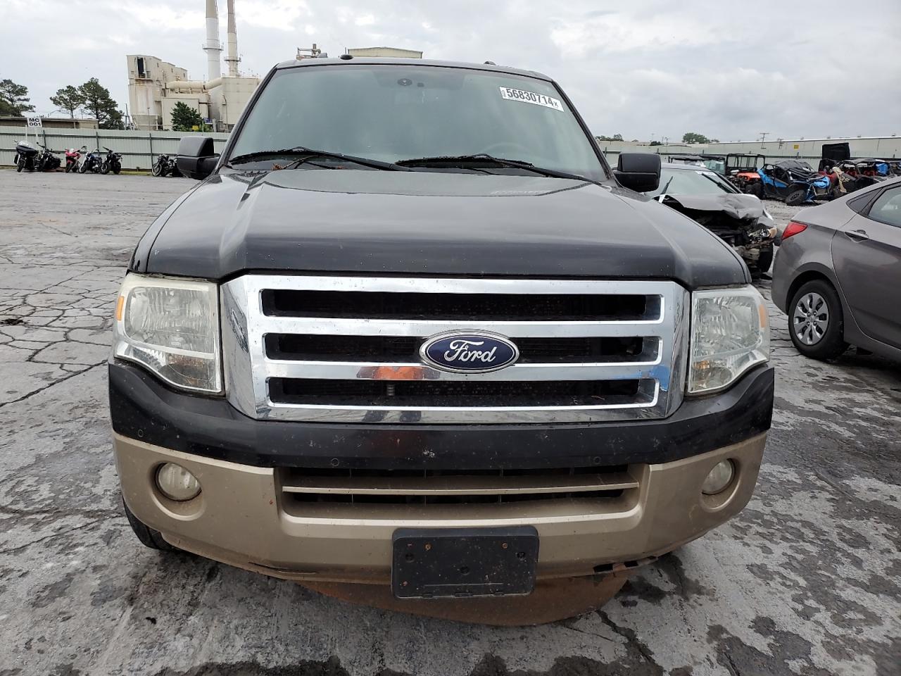 1FMJK1H53CEF68119 2012 Ford Expedition El Xlt